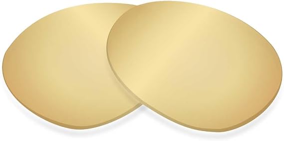 Sunglass Fix Replacement Sunglass Lenses Compatible with Bulgari 5017 60mm
