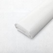 Tosstuki 47 Inches x 5 Yards Non Woven Precut Pattern Drafting Paper for Sewing Copying Altering Designing Embroidery Marking Tracing Paper for Sewing Patterns Dressmaking