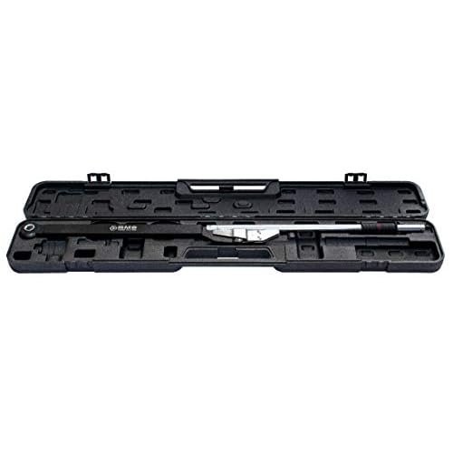 AME INTL 67601 Heavy Duty Break-A-Way Lug Nut Torque Wrench, 1 Drive - 150-600 FtLb