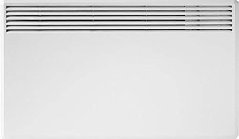 NOBO ''SON SERİ'' PROGRAMLANABİLİR NFK4T10 1000WATT PANEL ISITICI, Gri