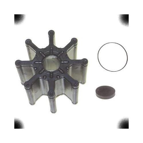 18-3016-1 Bravo Double Flat Shaft Impeller Kit Compatible withReplacement for Sierra 18-3016-1