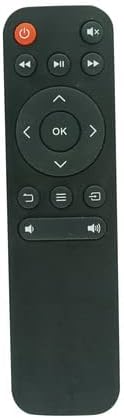 Generic Remote for BlitzWolf BW-VP5 Mini LED LCD Portable Projector