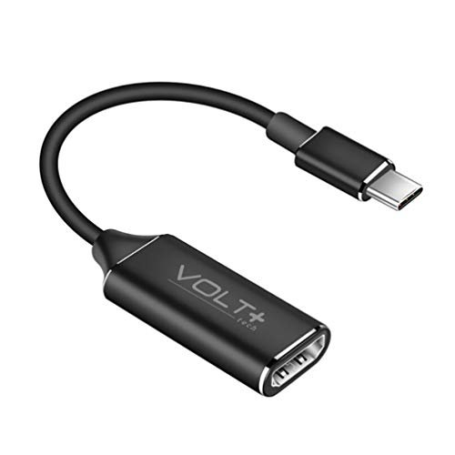 PRO HDMI 8K4k Adapter Compatible with Google Pixel 9 USB Type-C Plus Thunderbolt 34 Converter with Smart Full Digital 4320p @240-60Hz Display