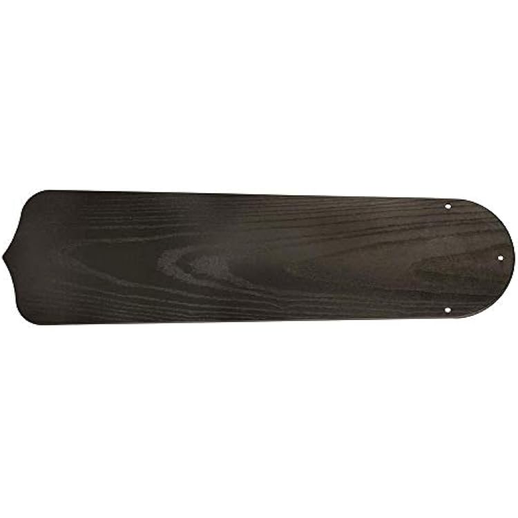 Craftmade B544S-OBR Standard Outdoor Fan Blades Replacement 44-Inch, Brown, Set of 5