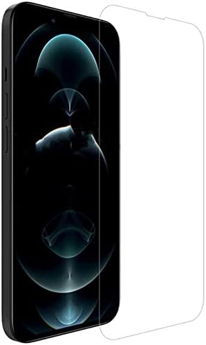 ZORE Apple iPhone 13 uyumlu Maxi Glass Temperli Cam Ekran Koruyucu