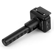 IK Multimedia iRig Mic Video - 24-bit / 96 kHz Converters for Crystal Clear Sound Compatible with The Widest Range of Devices Smartphones, Tablets and DSLR Cameras