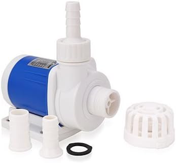 Innovative Marine Mighty Jet DC Return Pump (Desktop: 326 GPH)