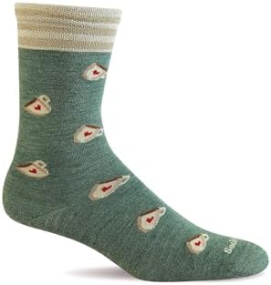 Sockwell Womens Coffee Break Crew Sock