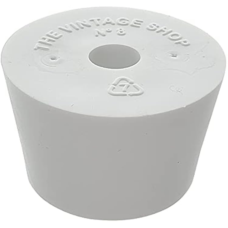 Stopper with Hole