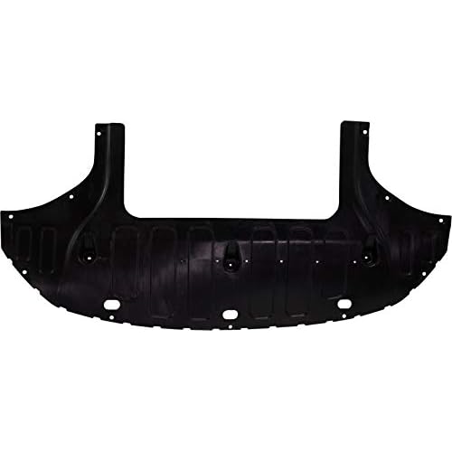 Garage-Pro Engine Splash Shield For 2018-2019 Hyundai Accent Lower Sedan