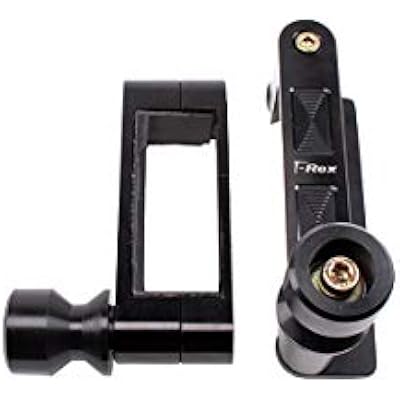 T-Rex Racing Spool Adapters for Yamaha 2013-2023 FZ-07  MT-07  XSR700