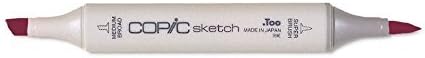 COPIC Sketch Marker R89 - Dark Red by Copic