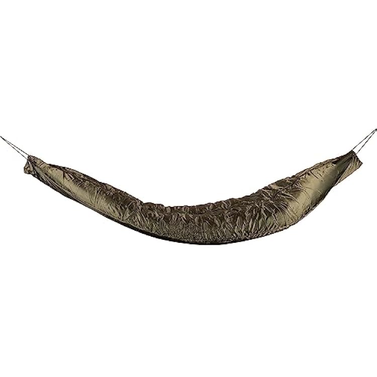 Snugpak Hammock Cocoon, Fully Encases The Hammock, Insulated with Travelsoft Filling - Olive