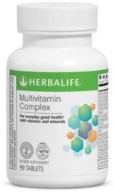 Herbalife Formula 2 Multivitamin Complex Kosher