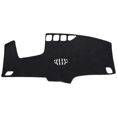 Polyester Suede Car Dashboard Cover Dash Mat for VW ID.3 ID3 2019-2023