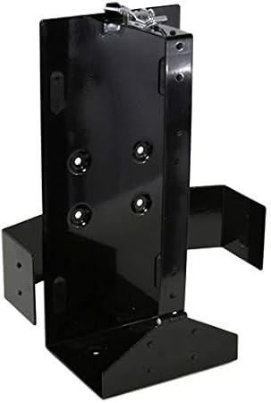 BILLET4X4 4X4 Vehicle 5 Gallon (20L) Front-Loading Jerry Can Holder (Jerry Can Sold Separately)