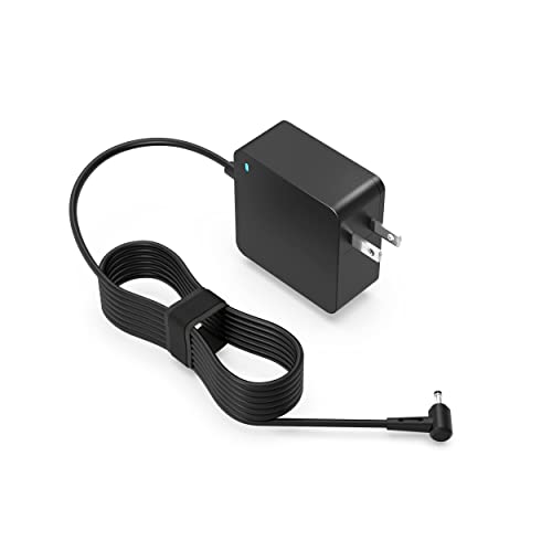 AC Charger Fit for Asus Vivobook 15 R541NA R541N R541UA R541U R541SA R541S R541 R542UQ R542UR R542U R542BP R542B R542 E502NA E502N E502 Laptop Power Supply Adapter Cord