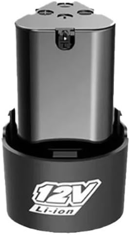 Universal 12V High Capacity Rechargeable Lithium-Ion Battery Compatible for Electric Screwdrivers, Drills, and Mini Angle Grinders(1pc-2.0Ah)