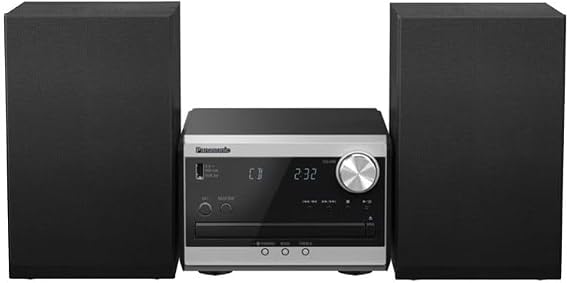 Panasonic SC-PM272EG-S Silver