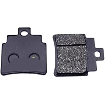 Motorcycle Front Brake Pads Moto Disks Fit for SYM GTS 250 Joymax 250 300 EVO 2007 2008 225100500 FA355