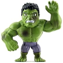 Metals Marvel 6 inch Classic Figure - Hulk (M63)