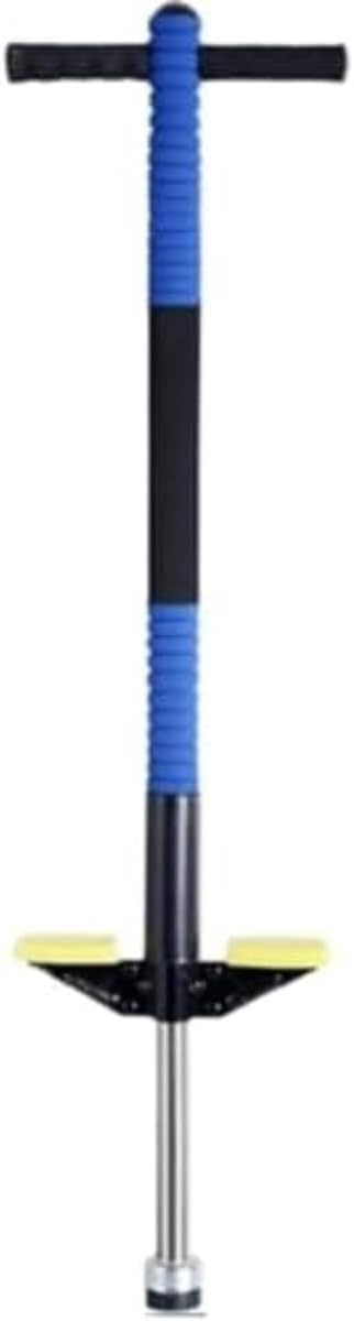 MYJYG Pogo Stick for Children Over 5 Years, Adult Pogo Stick, Pro Master Pogo Stick, Funny Toy, Jumping Pole A, Blue Parallel Import Product