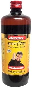 Baidyanath Abhayarishta - 450 Ml