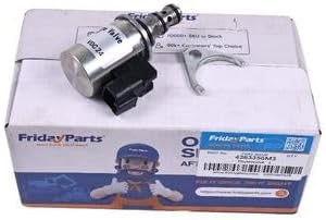 Aftermarket Electrovalve 4363356M3 Fit intended For 5410 5430 5460 5470 5608 5610 6445 6470 6485 6612 6614 7615 7620