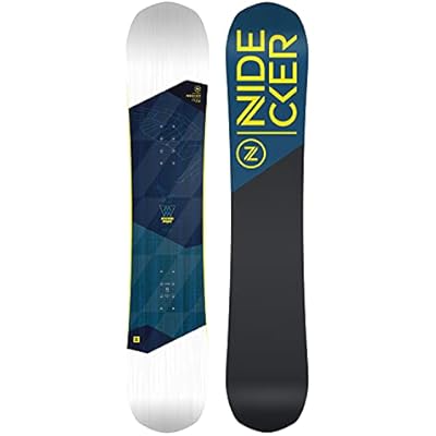 Nidecker Micron MERC, 2022, Unisexs Snowboard, Twin Tip, Beginner Riders