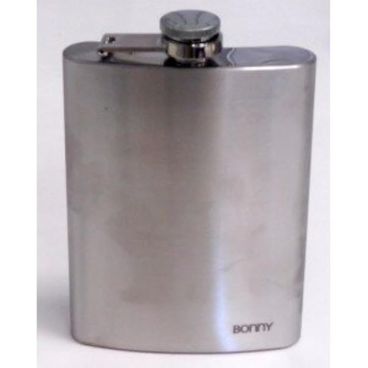 Bar Flask Stainless Steel