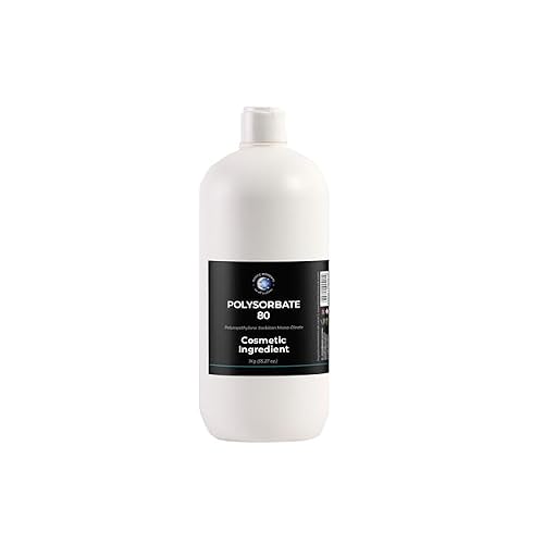 Polysorbate 80 (Solubilser) - 1Kg