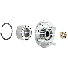 DuraGo 29596030 Front Wheel Hub Kit