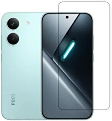 Poco X8 Pro Max İle Uyumlu Nano Esnek Cam Ekran Koruyucu
