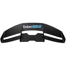 Spoiler Rear Wing Compatible with Segway Ninebot Gokart Pro2 Refit self Kart Tail Accessories