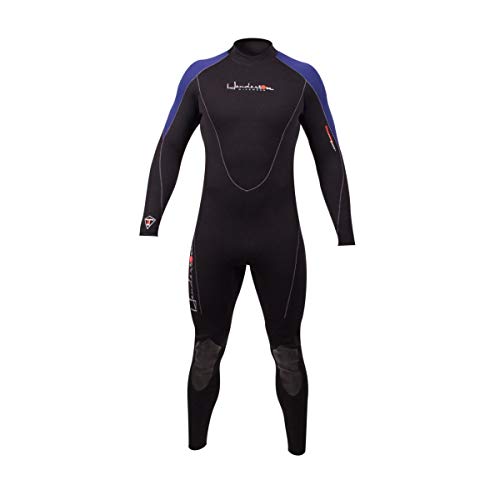 Henderson Man Thermoprene Jumpsuit Back Zip 5mm Scuba Wetsuit