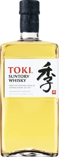 Toki Japanese Whisky - 750ml
