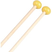 Mr.Power Xylophone Mallets Vibraphone Glockenspiel Mallets Maple Wood Percussion Sticks