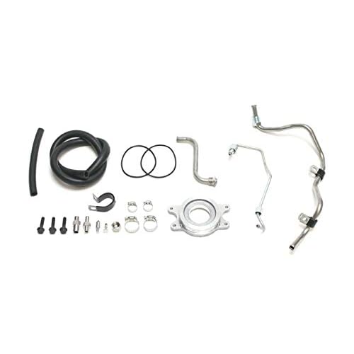 CP4 - CP3 Injection Pump Upgrade Conversion LML For 11-16 GM 6.6 6.6L Duramax Diesel