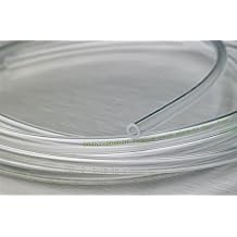 Saint Gobain AAD04091 Tygon Non-DEHP Medical Microbore Tubing, 0.010" Inner Diameter, 0.030" Outer Diameter, ND-100-80, 500'