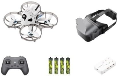 Compatible For Betafpv Meteor75 Pro P1 Brushless Whoop Quadcopter FPV Drone Kit(RTF KIT)