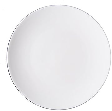 Tria Coupe Plate, 10 5/8", Simple Plus Collection, 12 per case