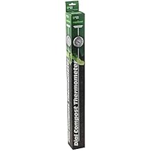 Luster Leaf Rapitest Dial Compost Thermometer