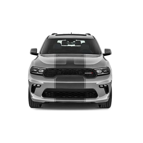 24 Racing Stripe wpins Air Release Self Healing Vinyl fits Dodge Durango 2011 2023