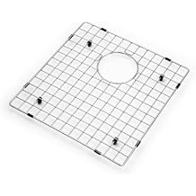 Houzer BG-3350 - Stainless Steel Wirecraft Bottom Sink Grid for Houzer Sink Model BCD-3322, Durable Sink Protector Rack for Dishes, Utensils, and Kitchen Accessories