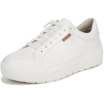 Dr. Scholls Time Off Knit Lace Up Sneaker