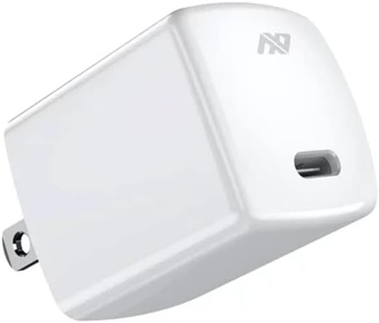 USB Wall Charger, 20W USB-C Power Adapter, Fast Charger Power Adapter Charger Compatible