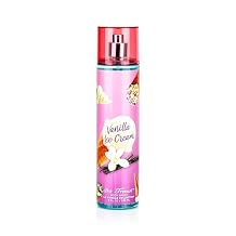 So French Body Mist Vanilla Ice Cream