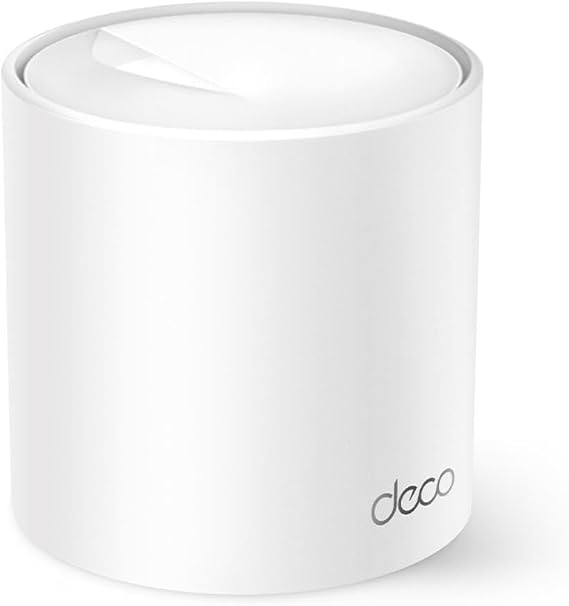 TP-Link Deco X50(1-pack), AX3000 Tüm Ev Mesh WiFi 6 Sistemi