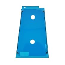 Aplong Compatible LCD Adhesive Seal Compatible with iPhone Xs Max in Black