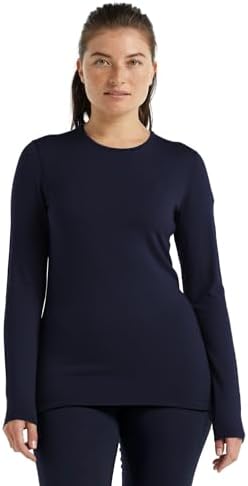 Icebreaker Oasis Merino Long Sleeve 12 Zip